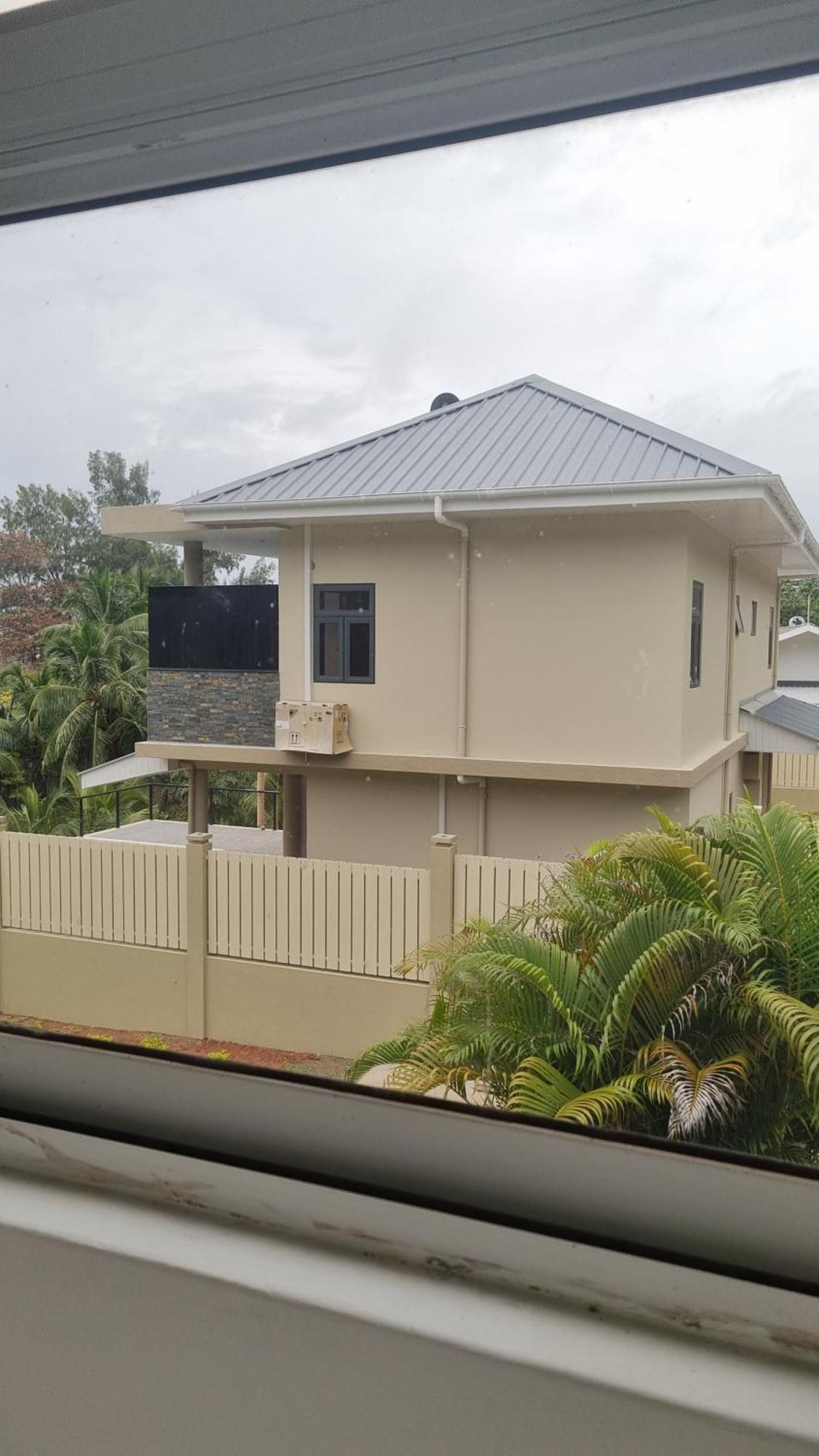 Tranquility Villas Baie Sainte Anne Exterior foto